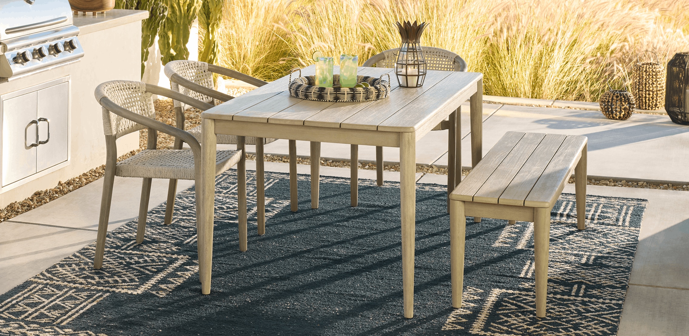 Shop Outdoor Dining Furniture