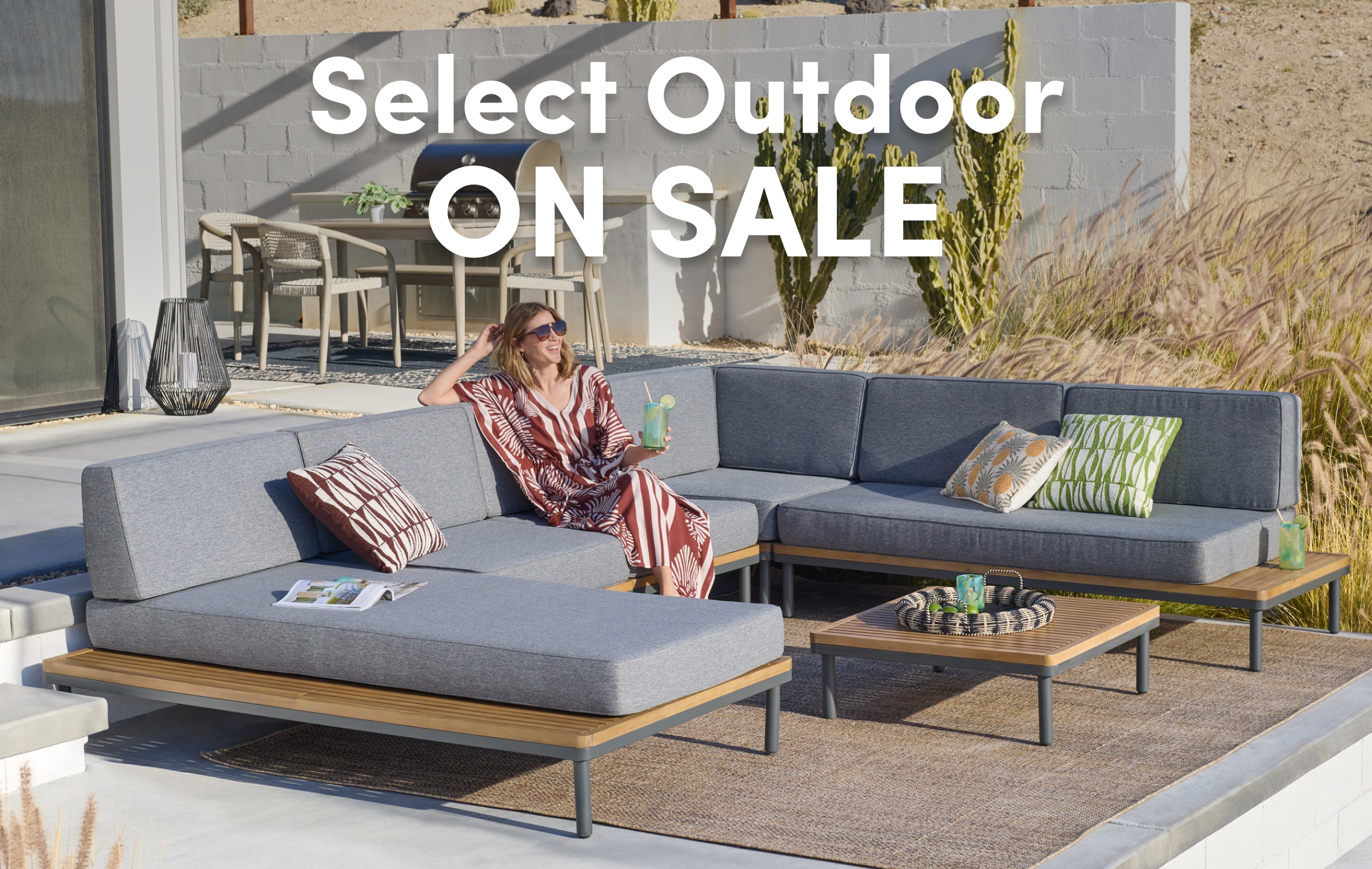 Select Outdoor ON SALE