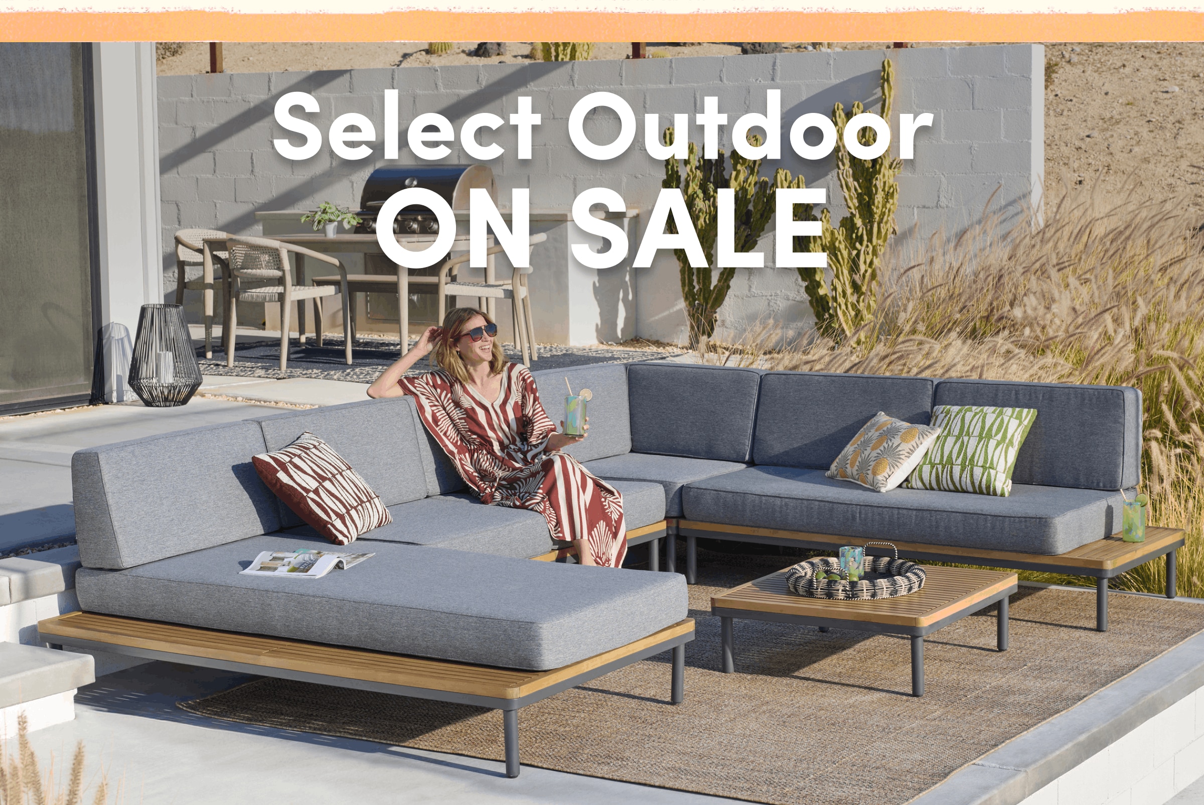 Select Outdoor ON SALE