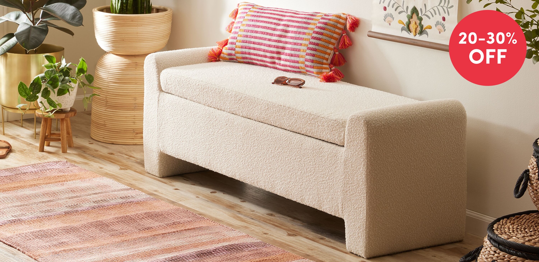 20-30% Off | Select Living Furniture | SHOP NOW