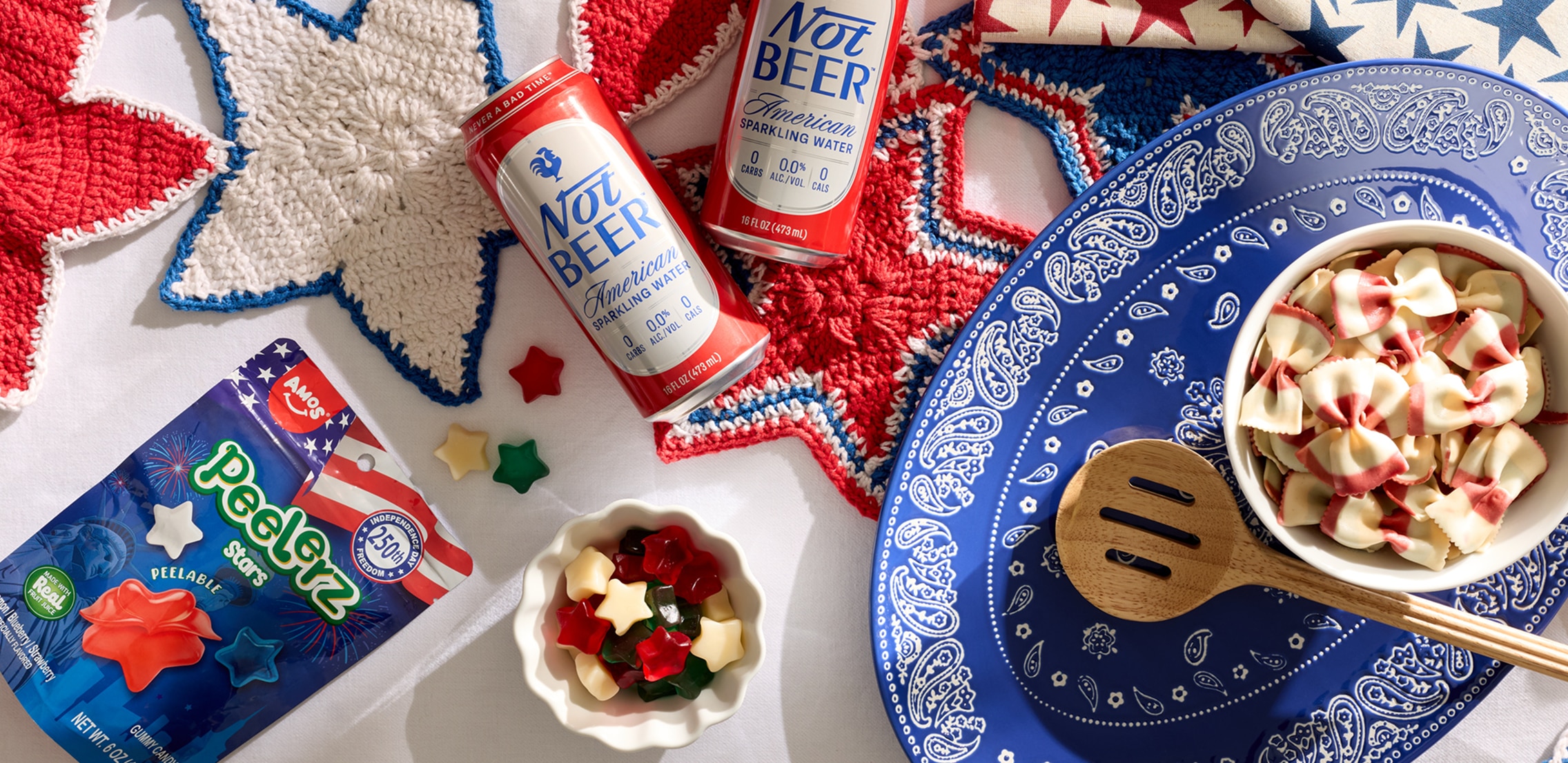 Star-Spangled Style! | Shop Americana Collection