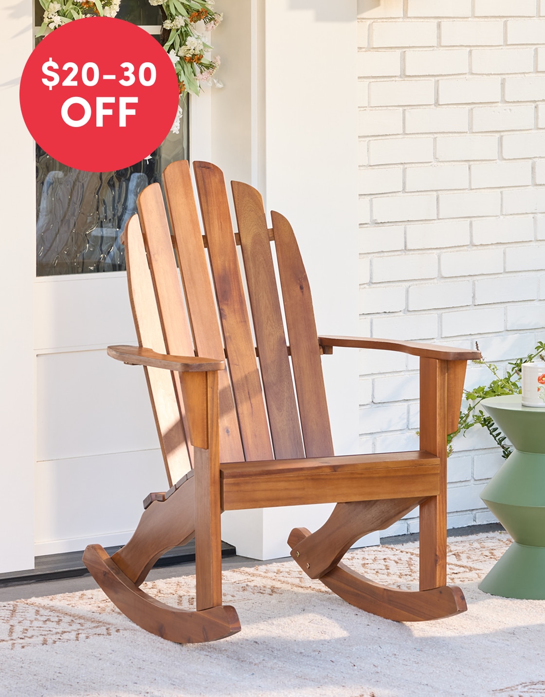 $20-30 OFF Adirondack Chairs | SHOP NOW