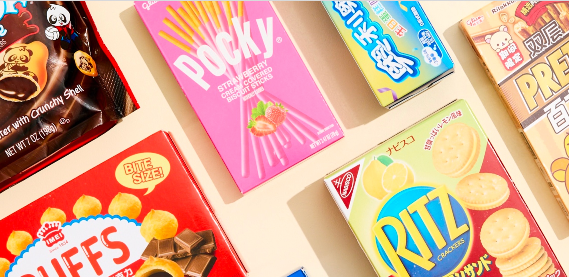 Shop Asian Cookies