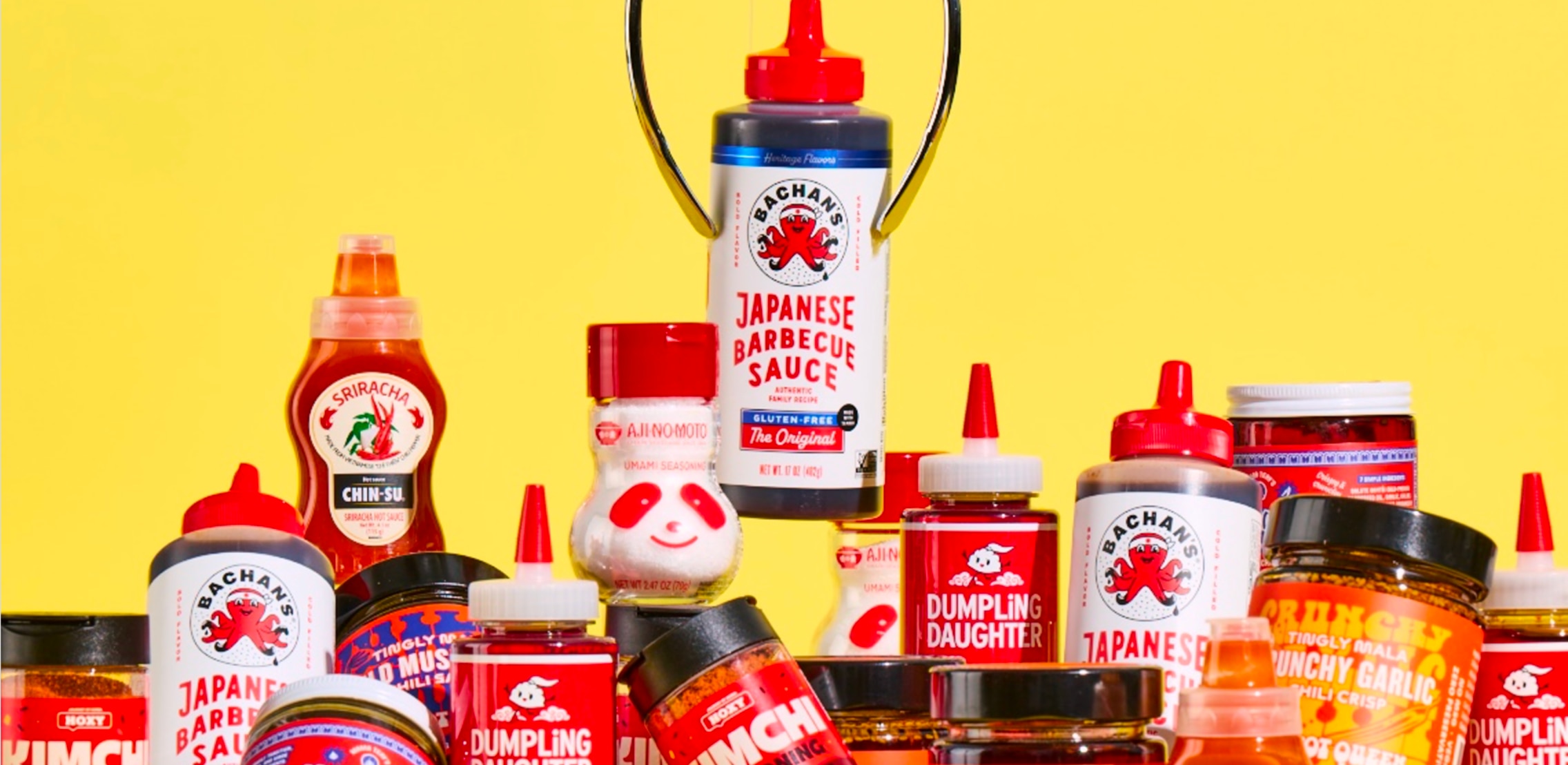 Who's the Sauce Boss? You Are