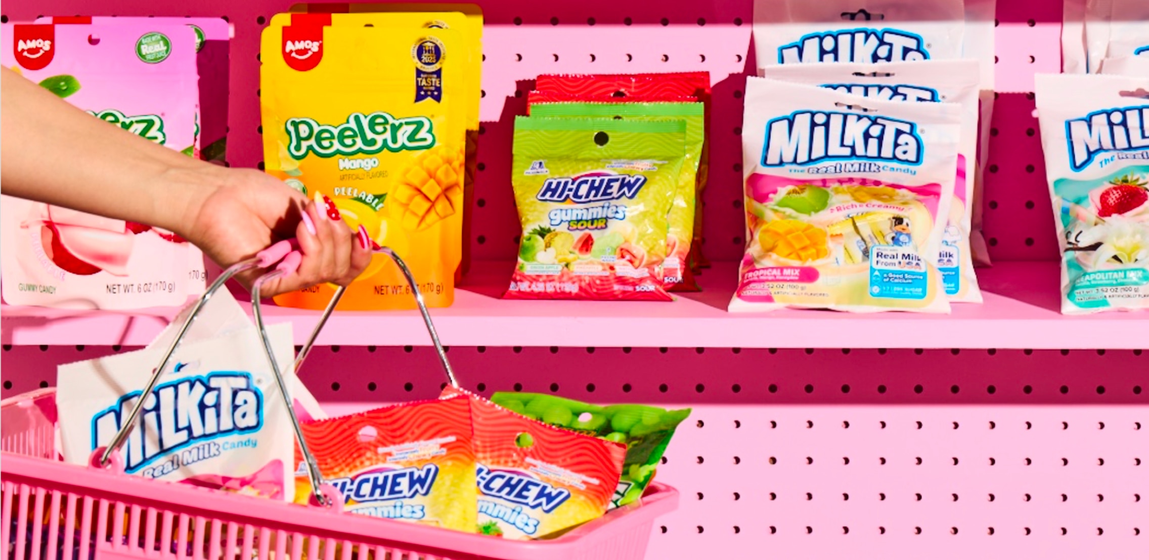 Shop Asia's Sweetest Treats