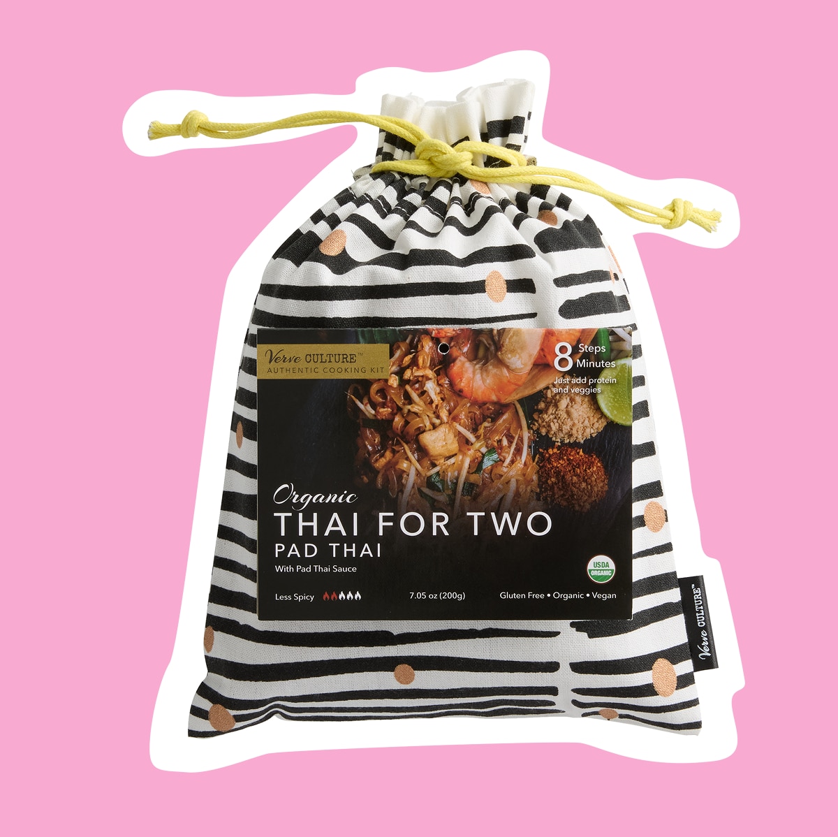 Whip up an authentic street-food staple in minutes. | Thai