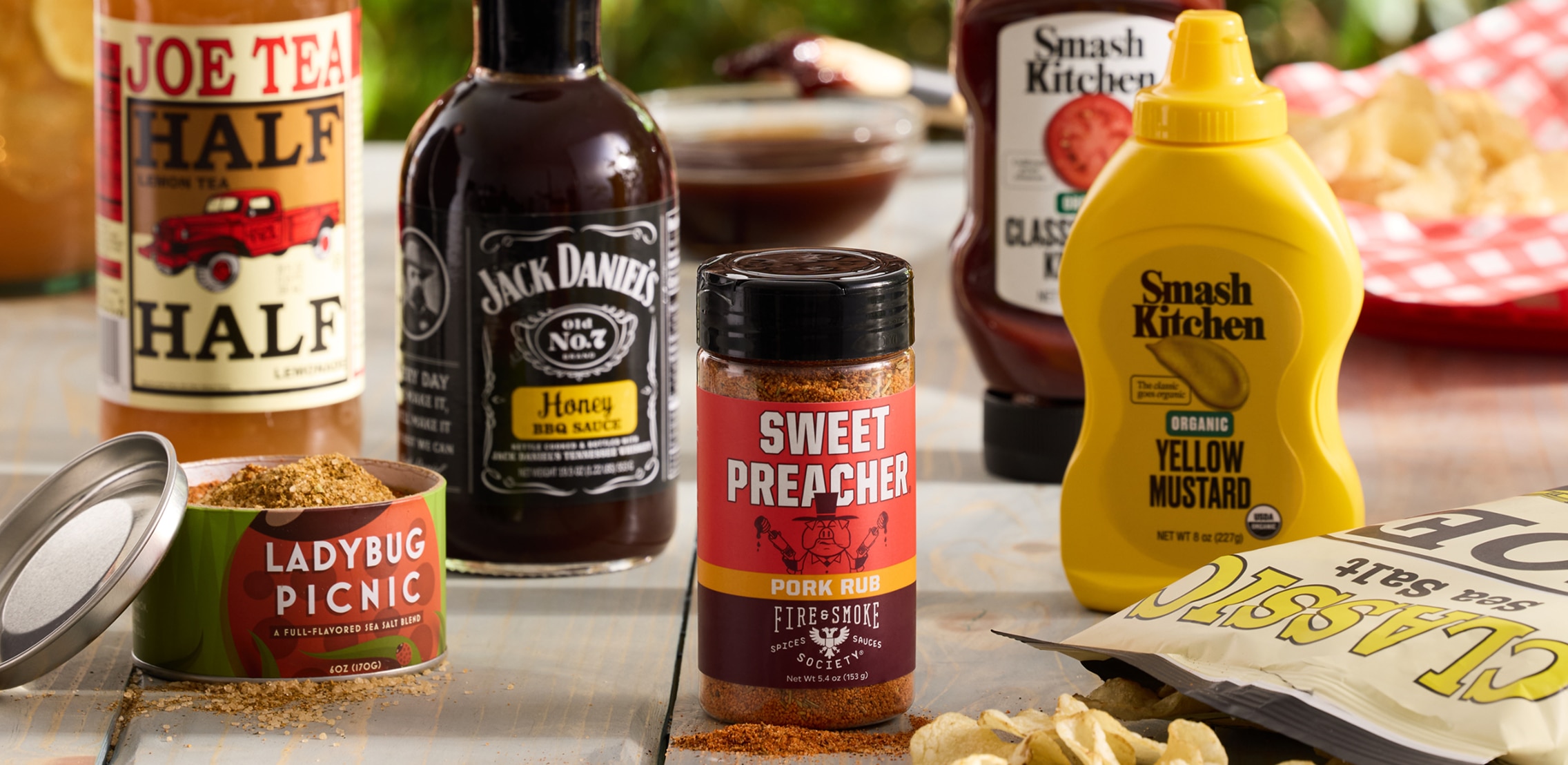 Shop Killer Condiments