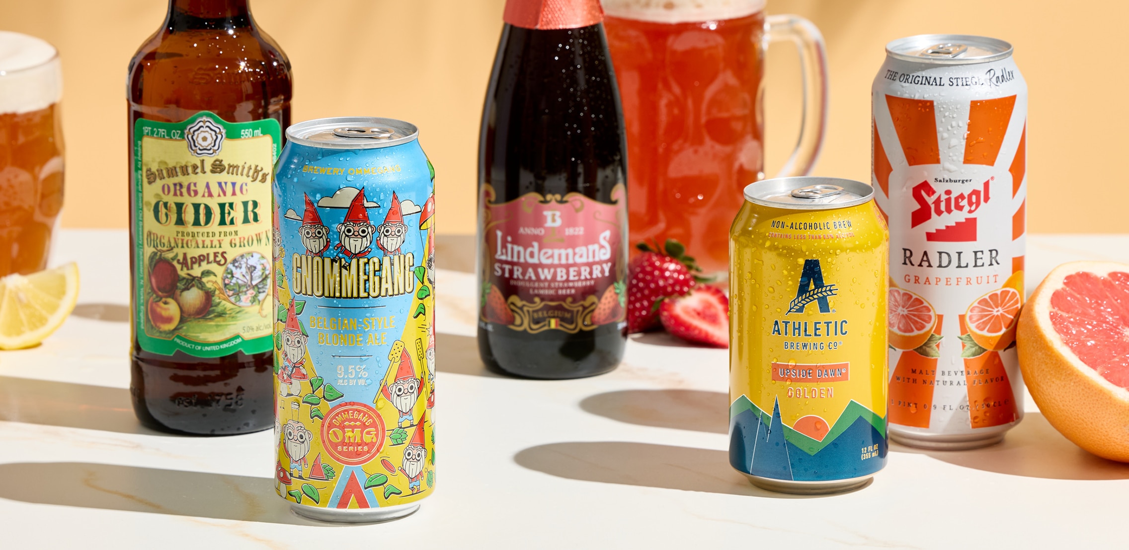 Browse Summer Brews