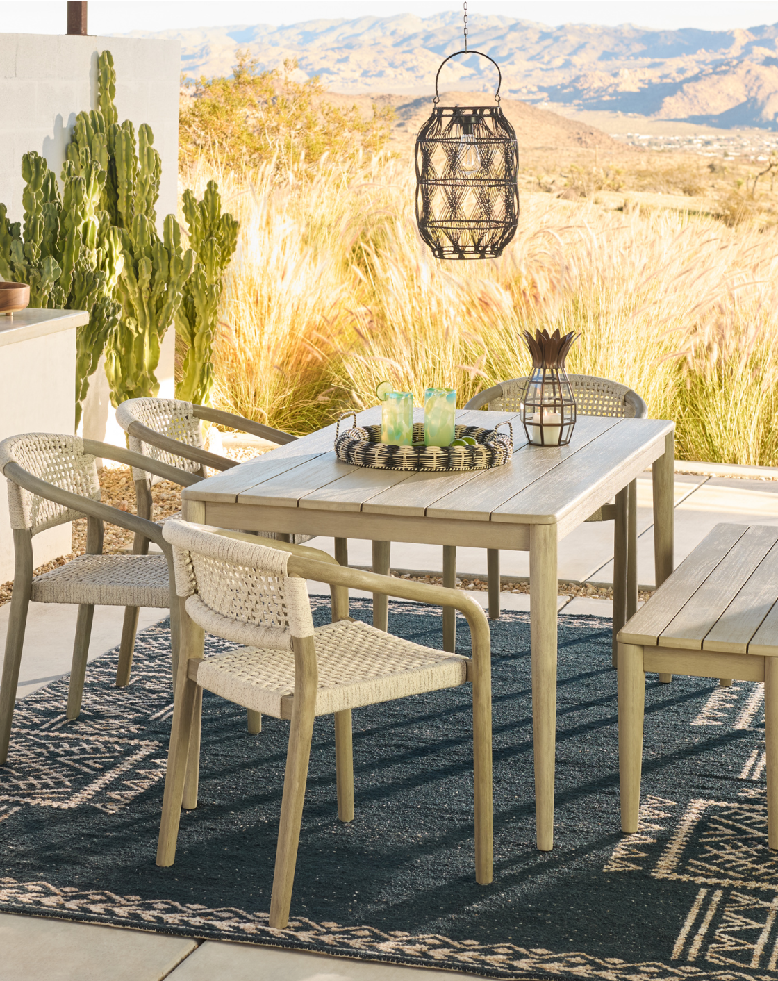 Outdoor Dining Furniture
