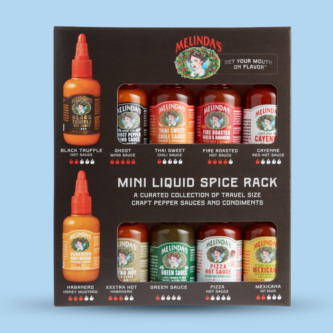 Shop Hot Sauce