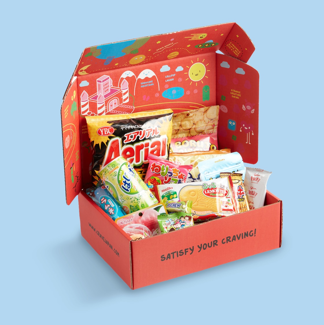 Shop Surprise Boxes