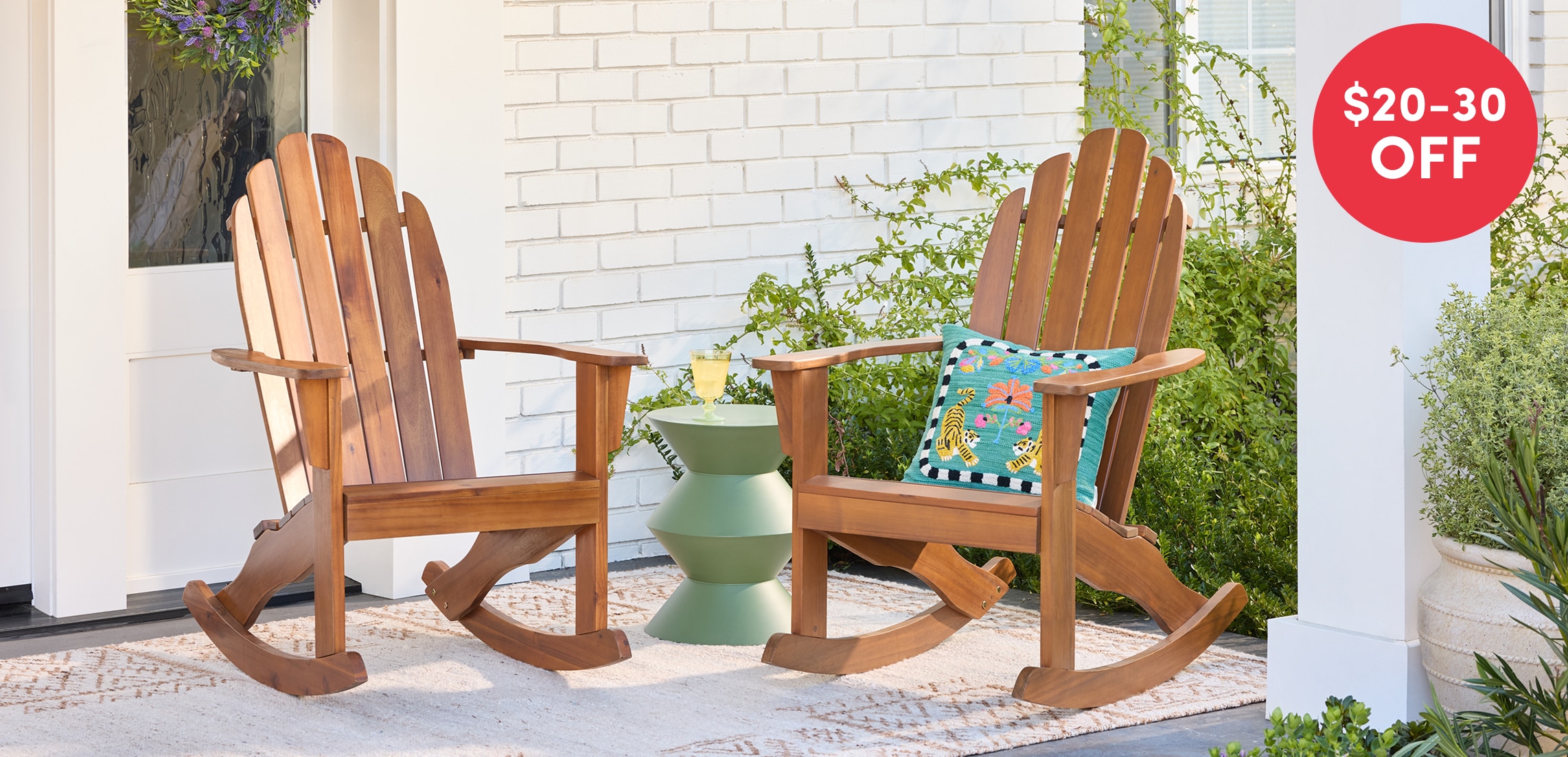 Adirondack Chairs
