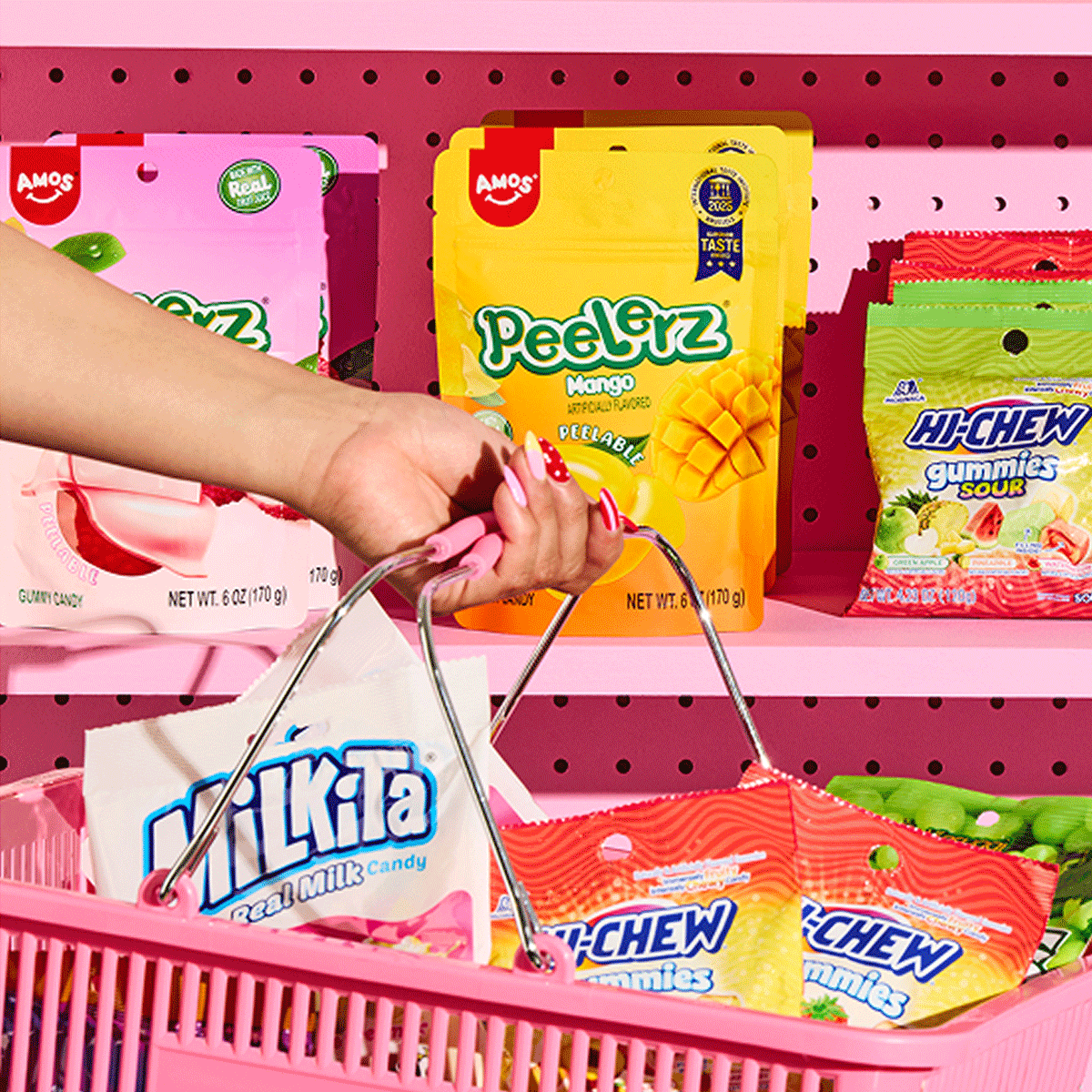 So Many Sweets Shop Asian Candy