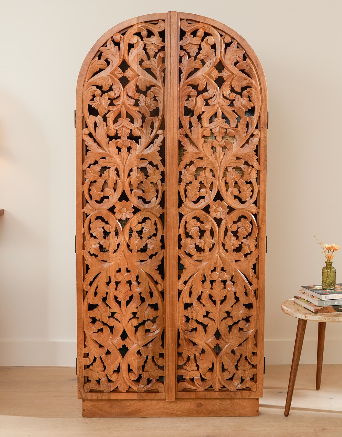 Avni Arch Storage Cabinet