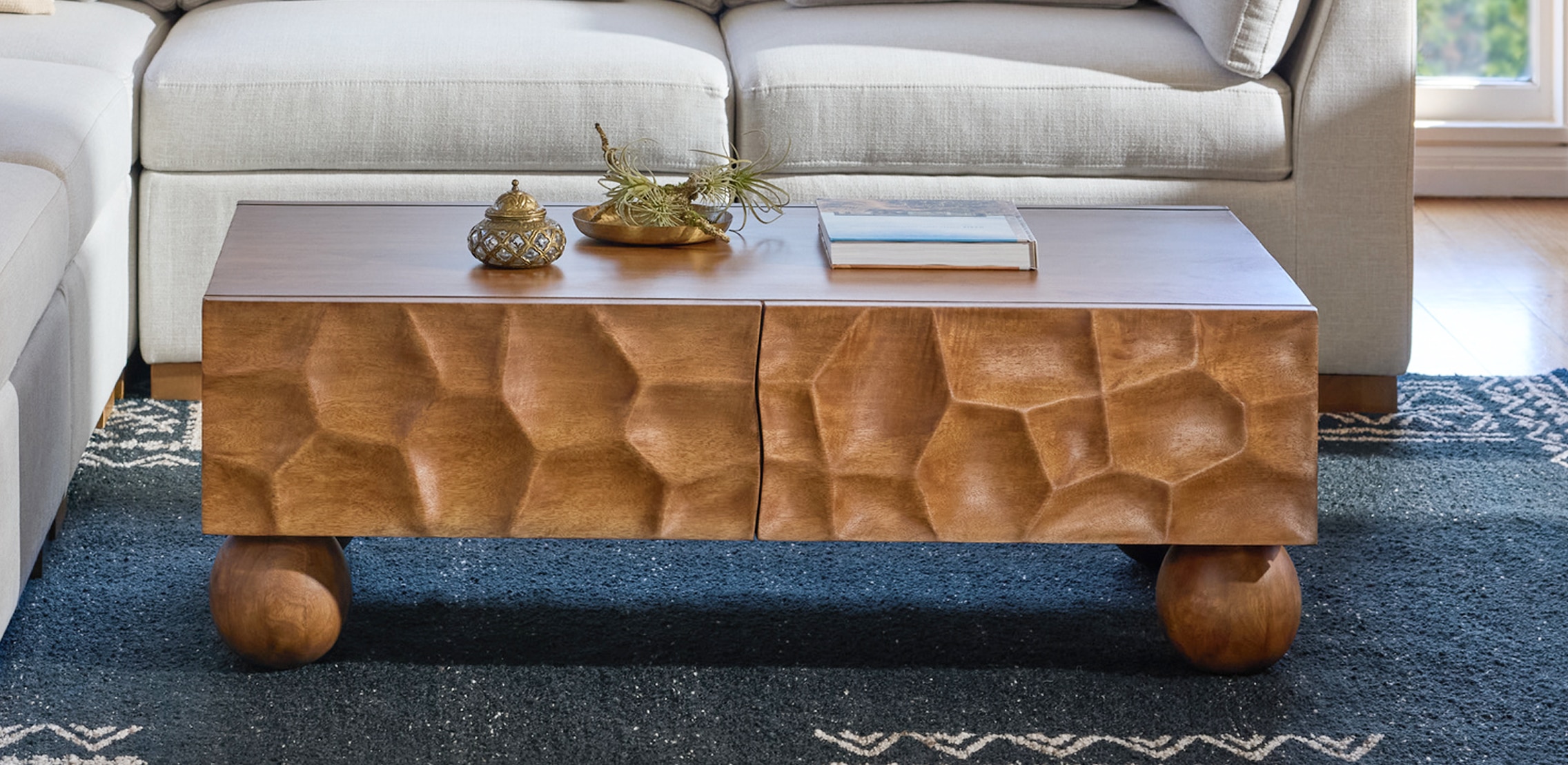 Storage Coffee Tables