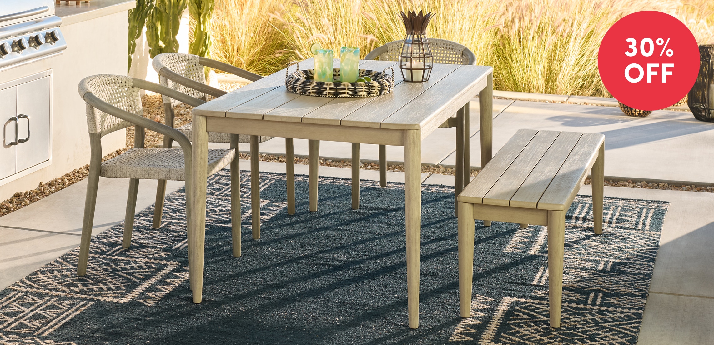Miramar Dining Collection Stay for Seconds