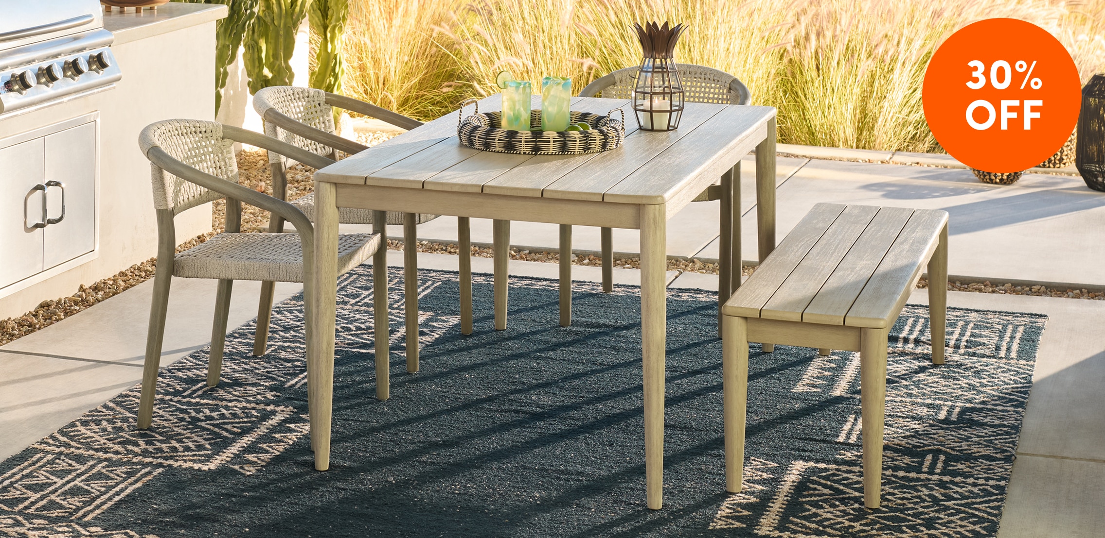 30% OFF Miramar Dining Collection