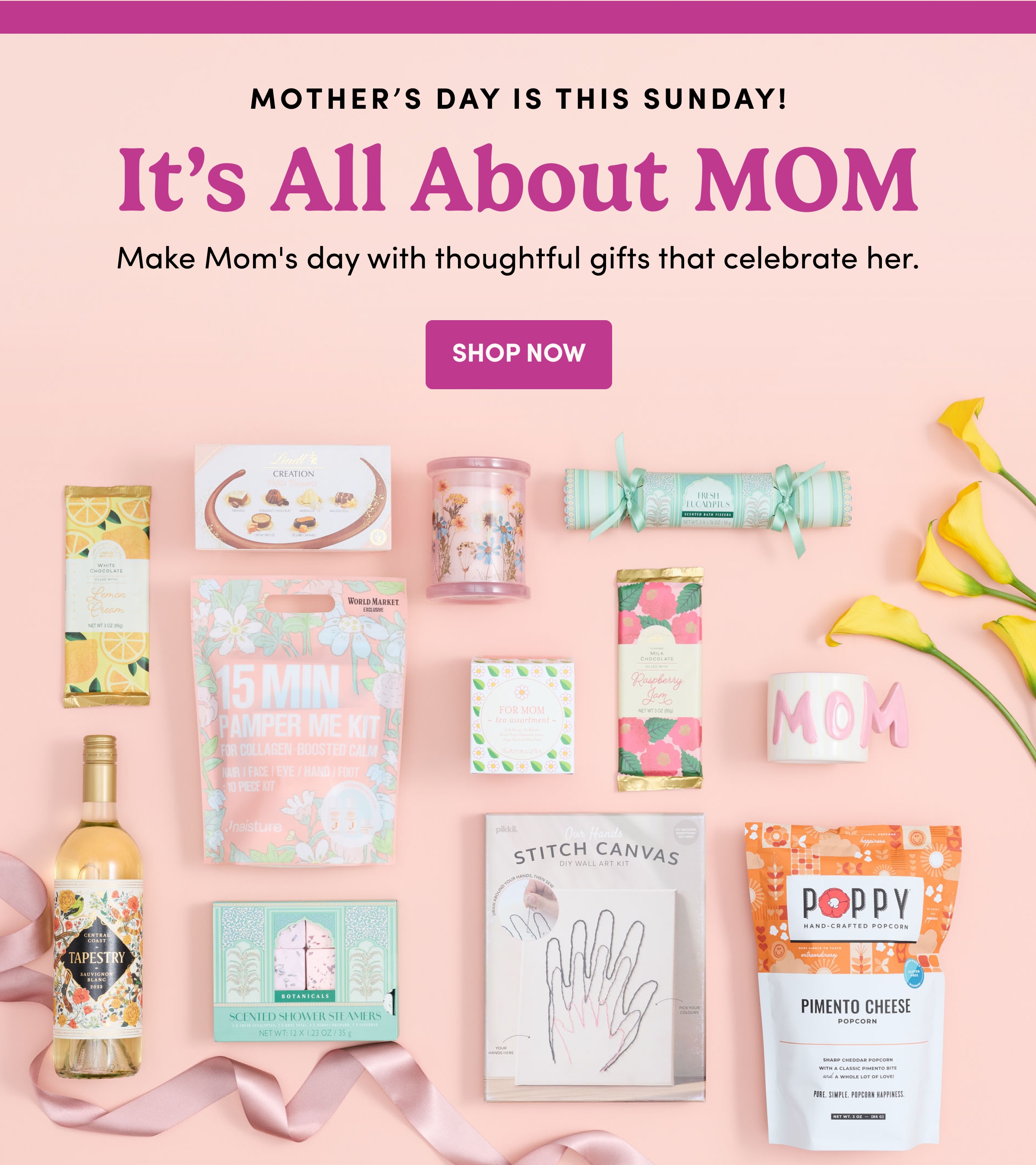 Mother’s Day Is This Sunday! | It’s All About MOM