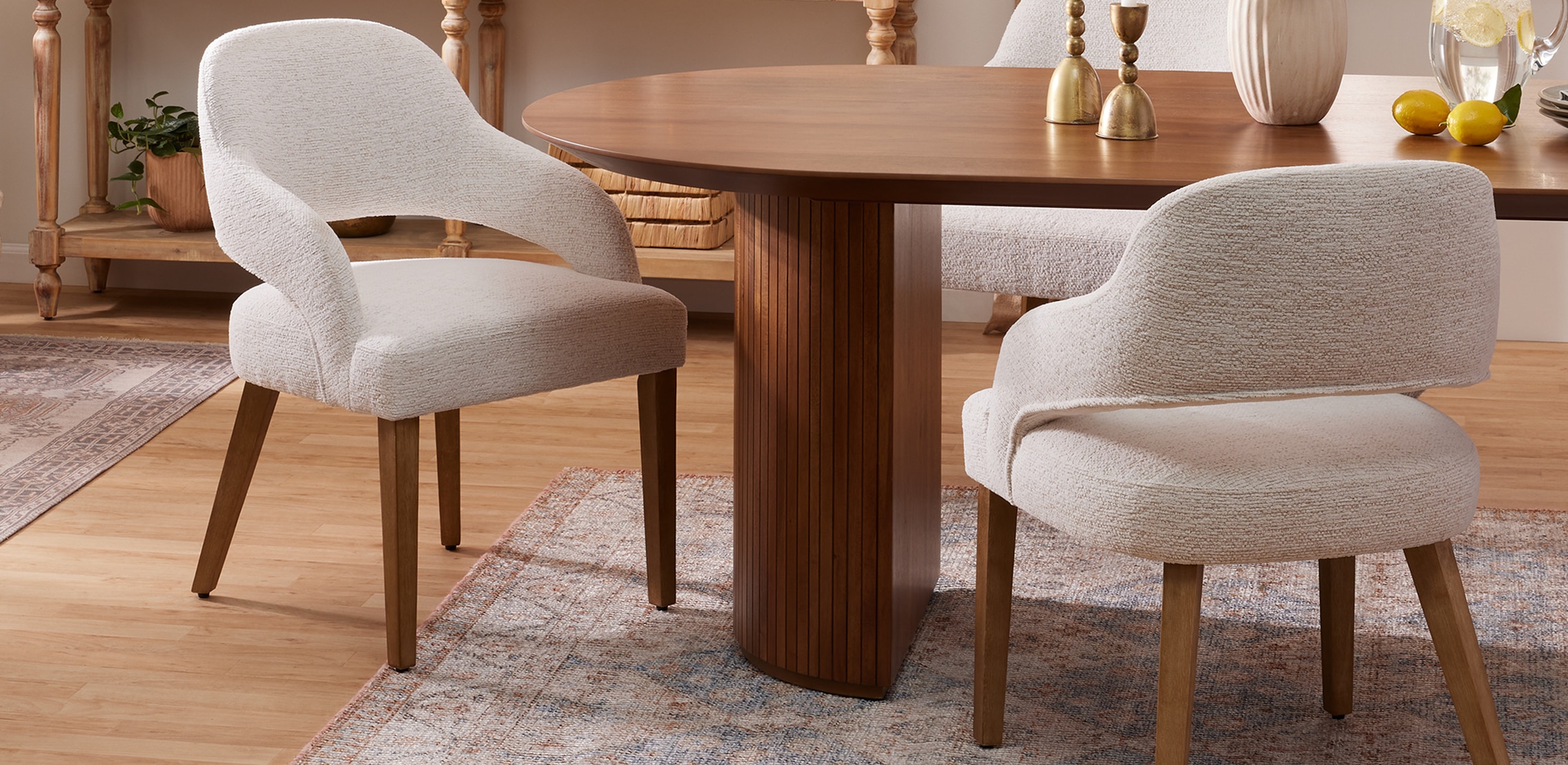 Shop Killian Chairs ShoP Russo Table