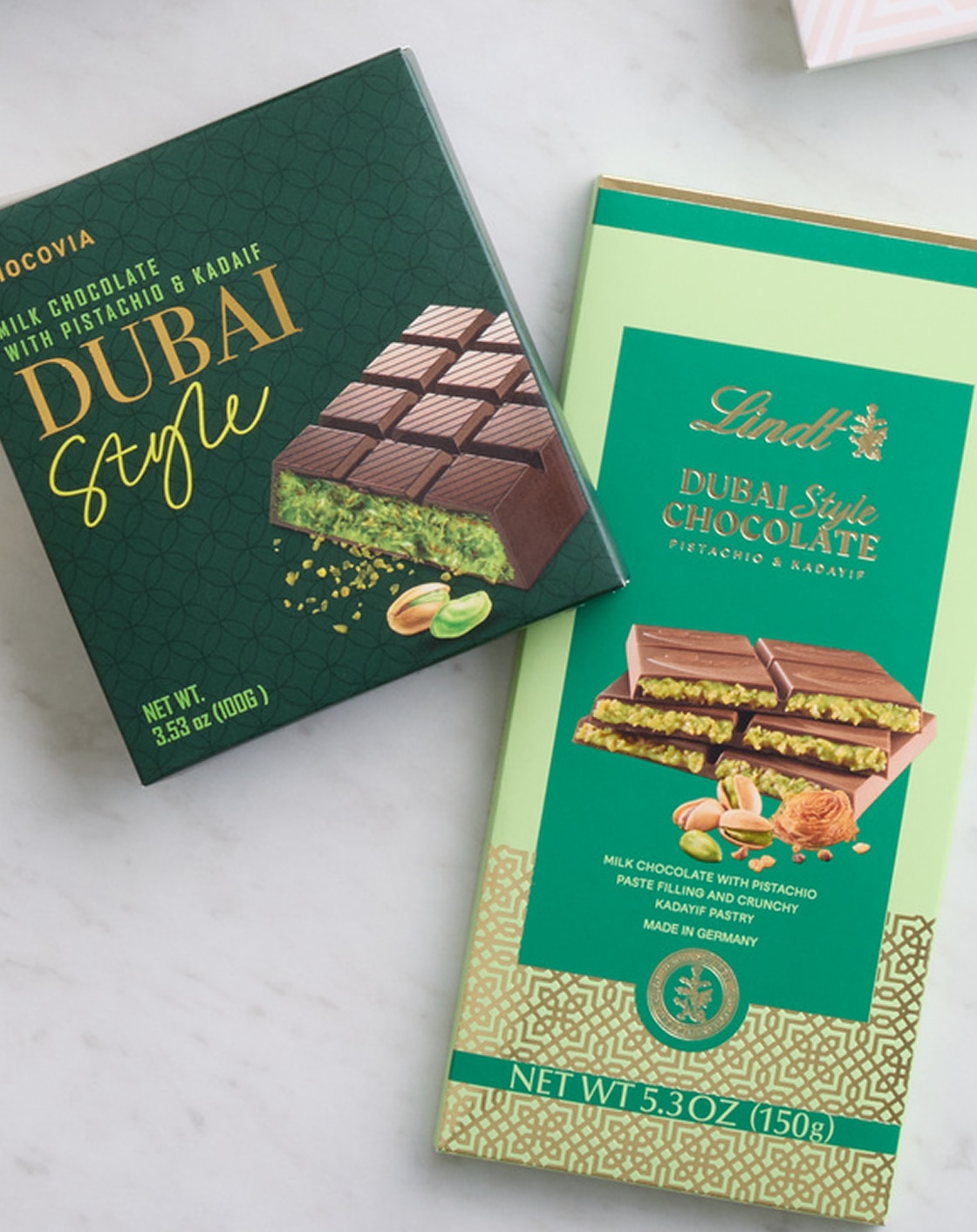 More Chocolate Bars
