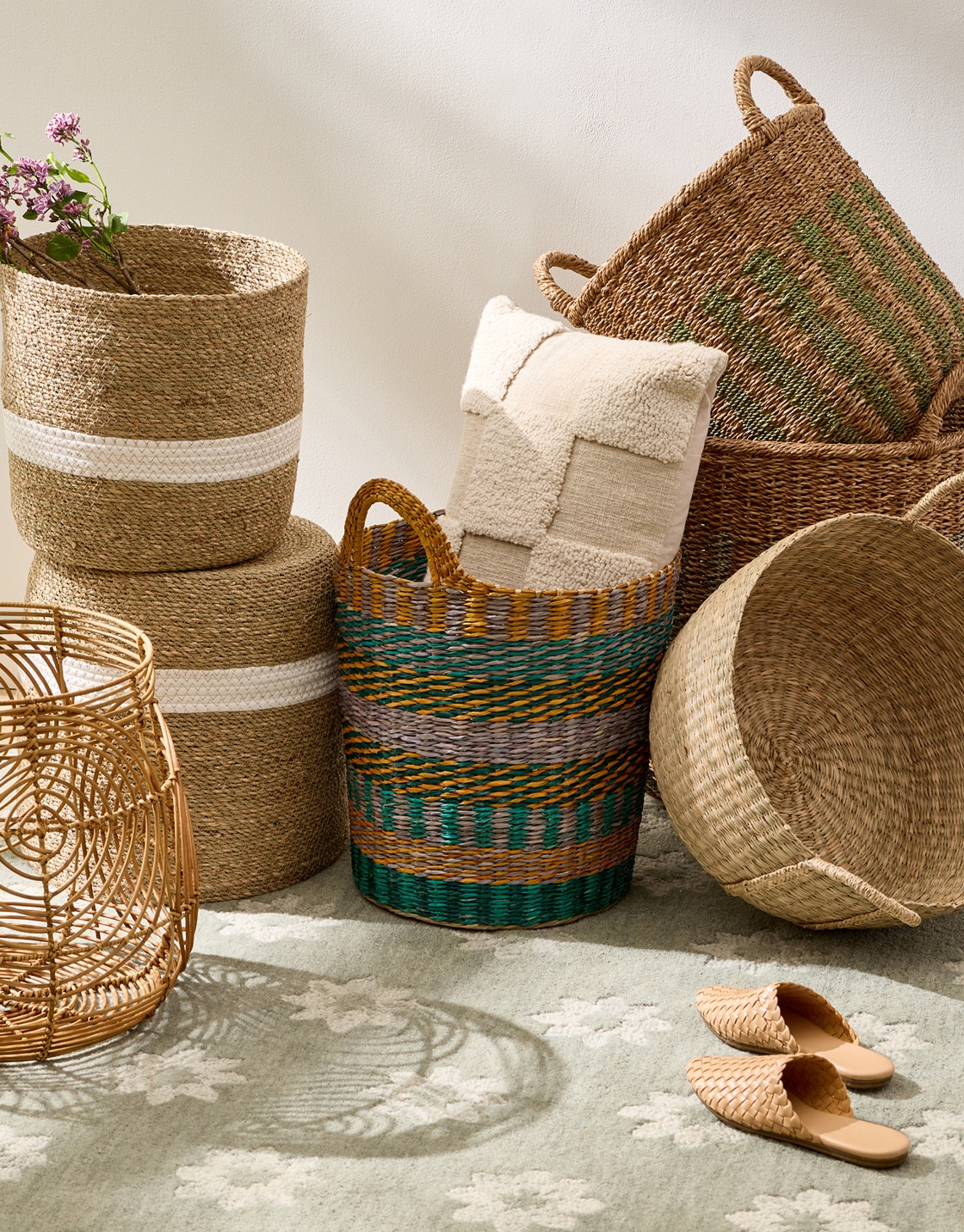 New Baskets