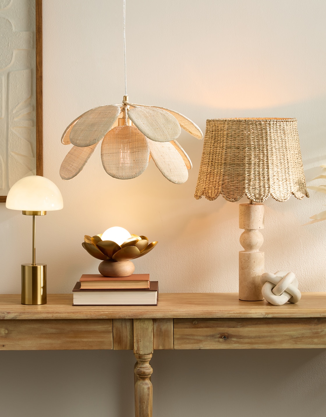 New Lighting