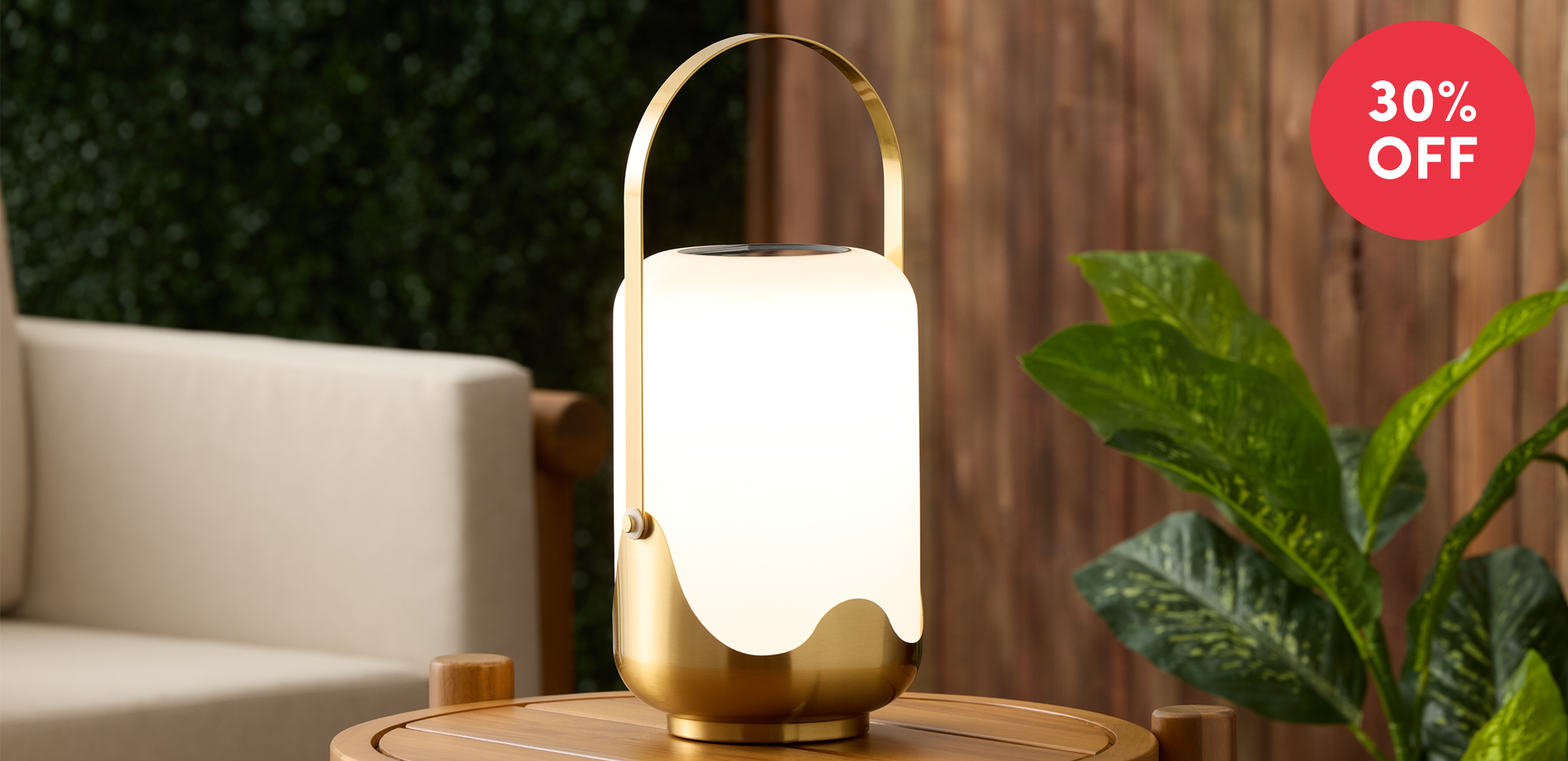 Outdoor Lighting Linger Longer