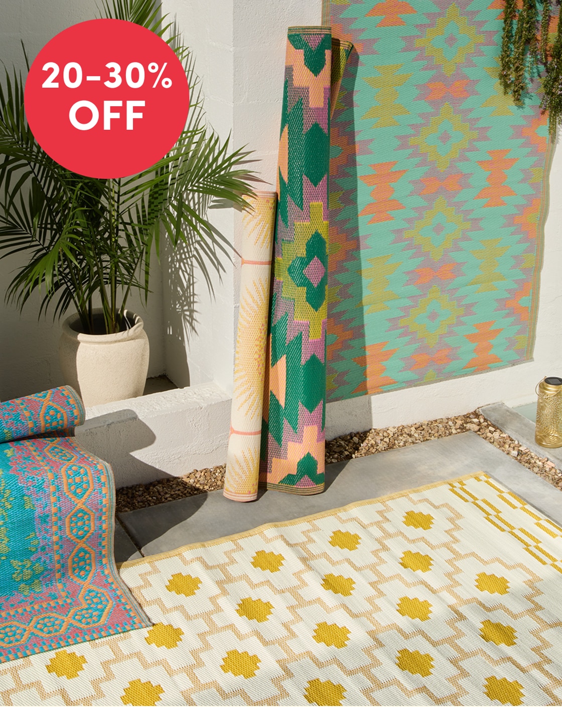 20-30% OFF