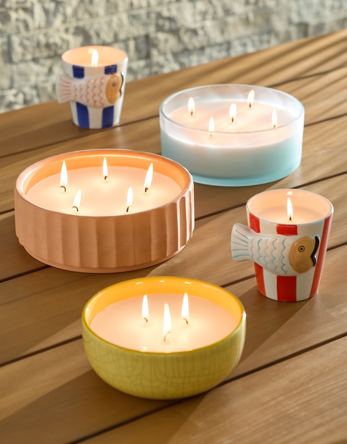 Shop Citronella Candles