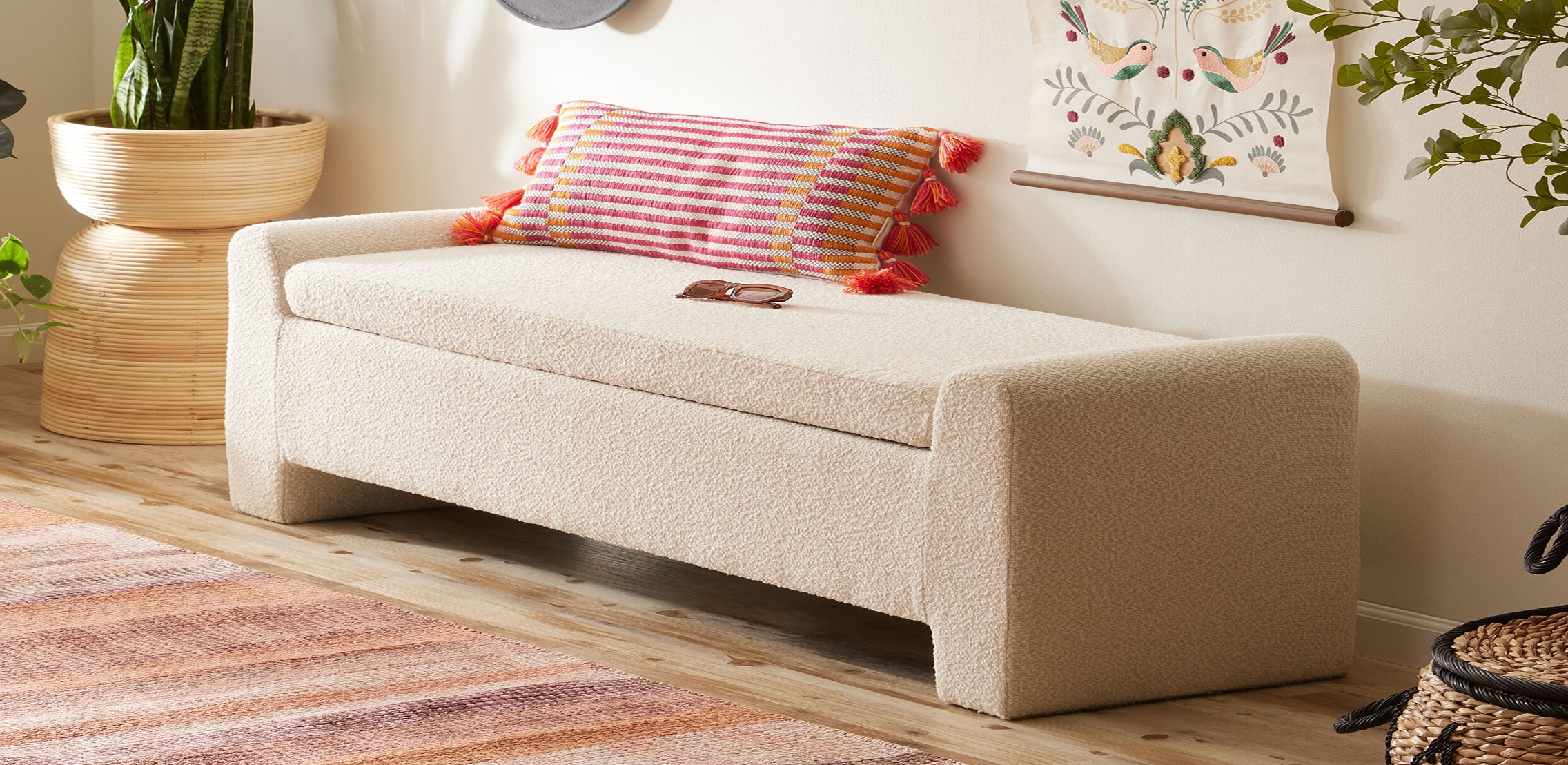 Shop Camile&nbsp;Velvet Seating