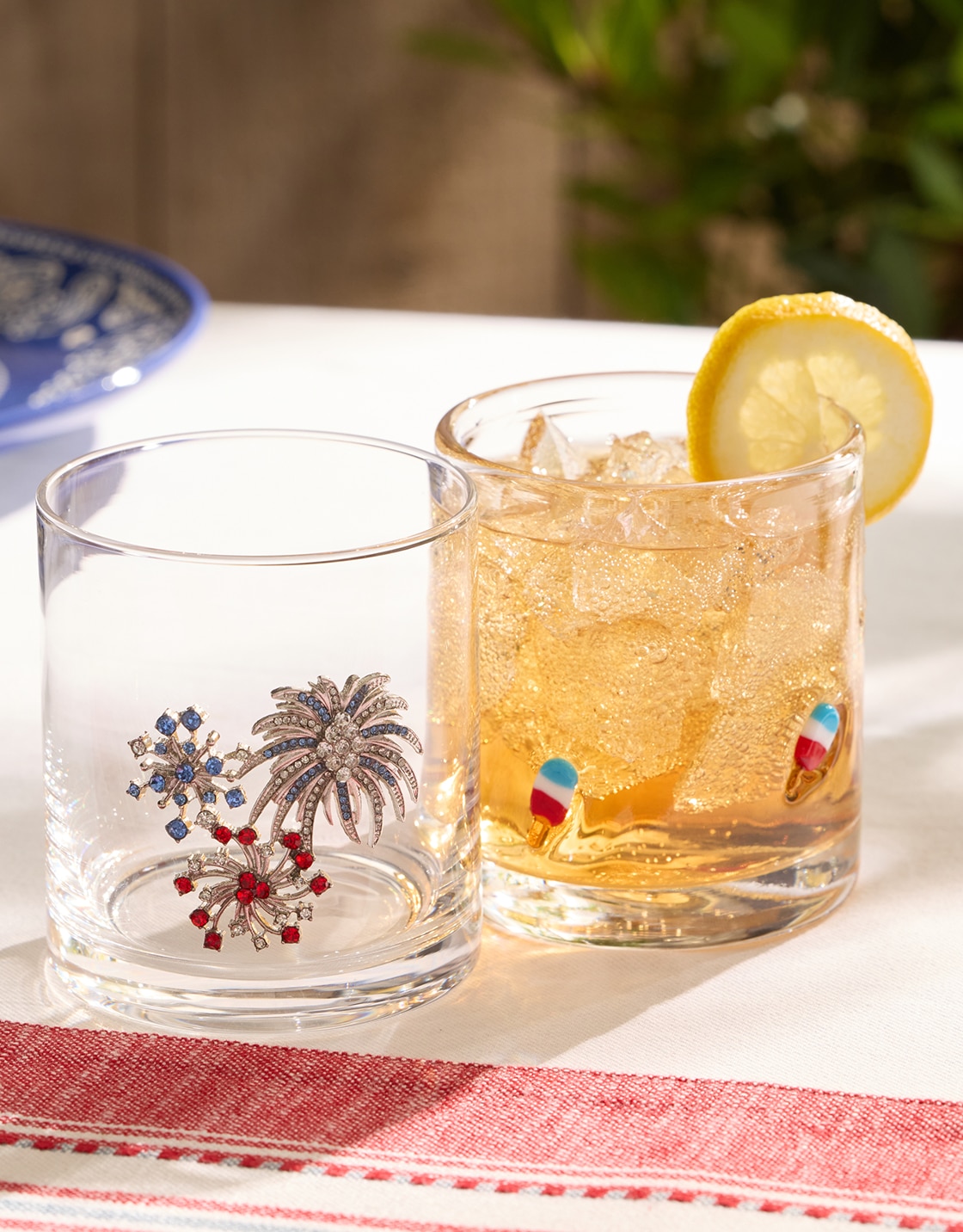 Collectible Cuteness Shop Charm Glassware