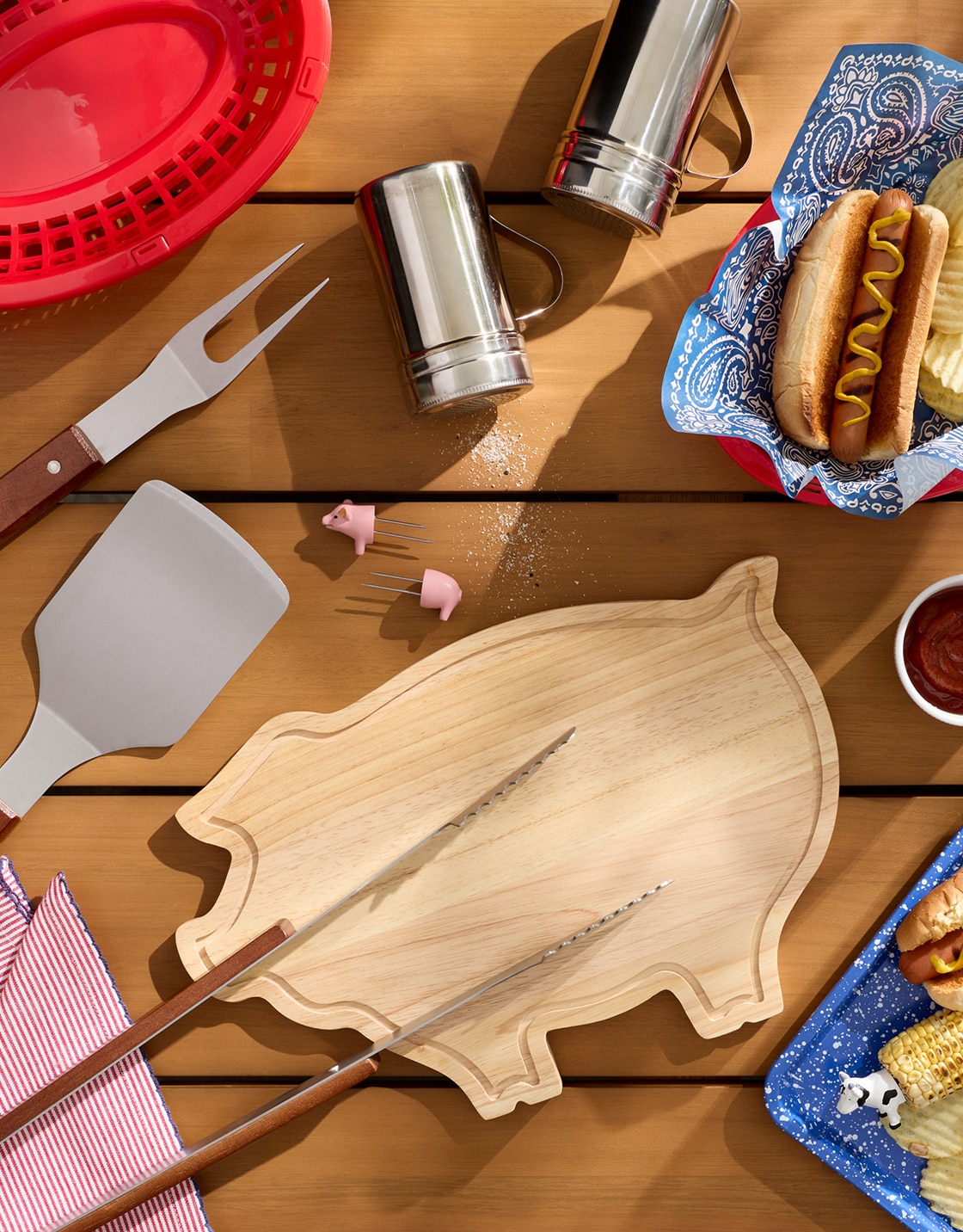 Get Fired Up! Shop Grilling & BBQ
