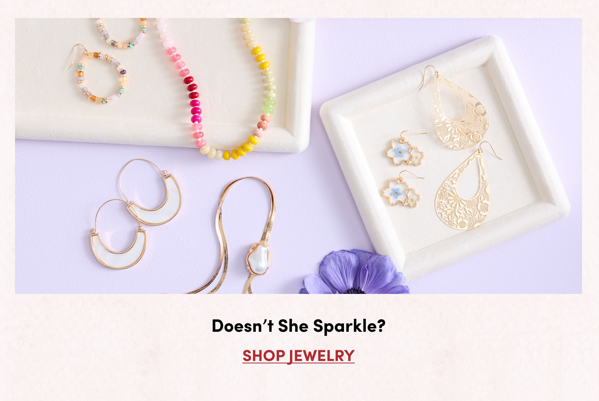 Shop Jewelry