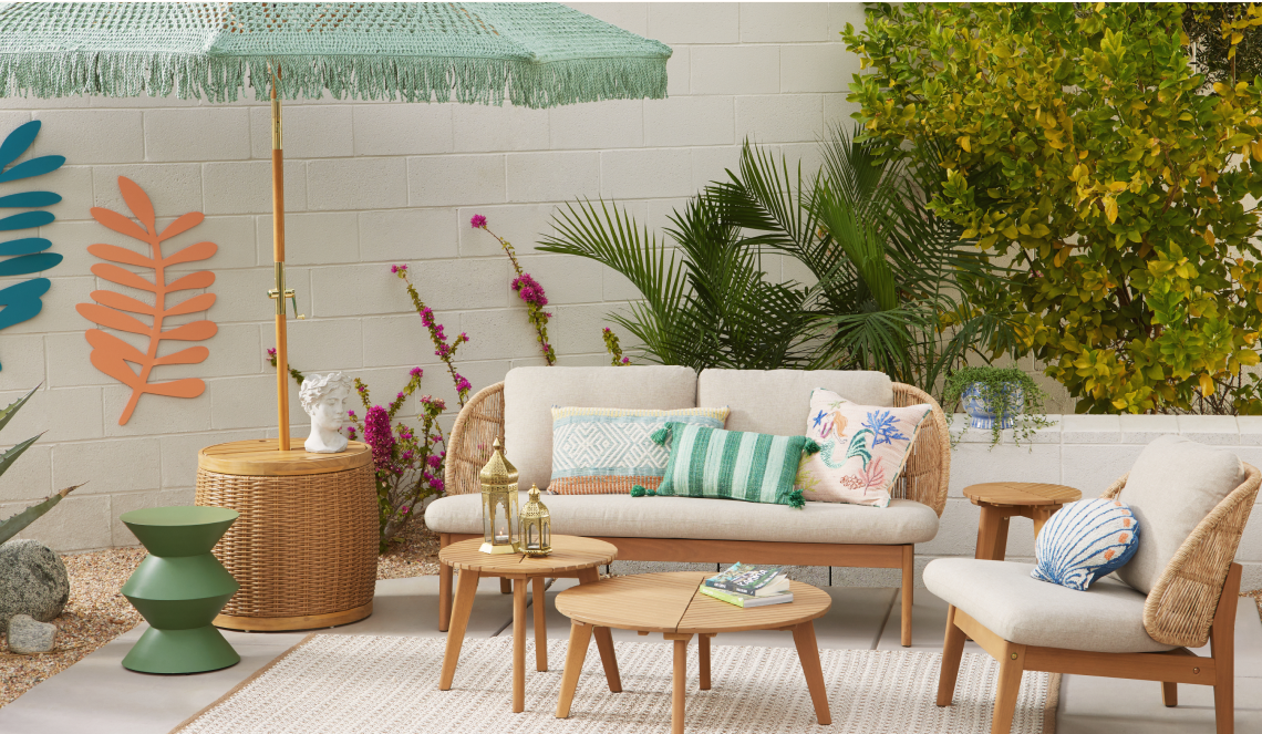 Shop Outdoor Furniture Sale