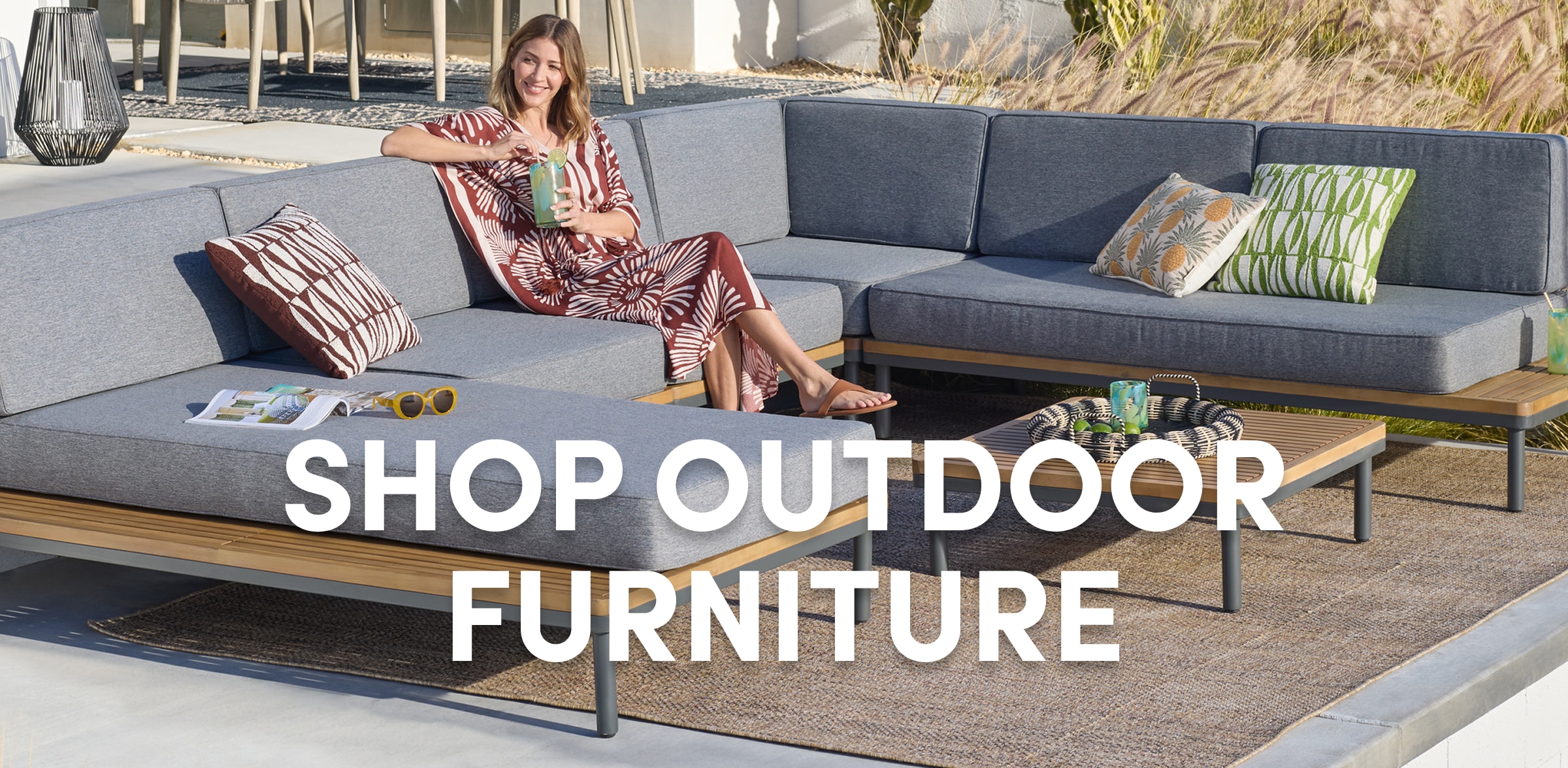 Shop Outdoor Furniture