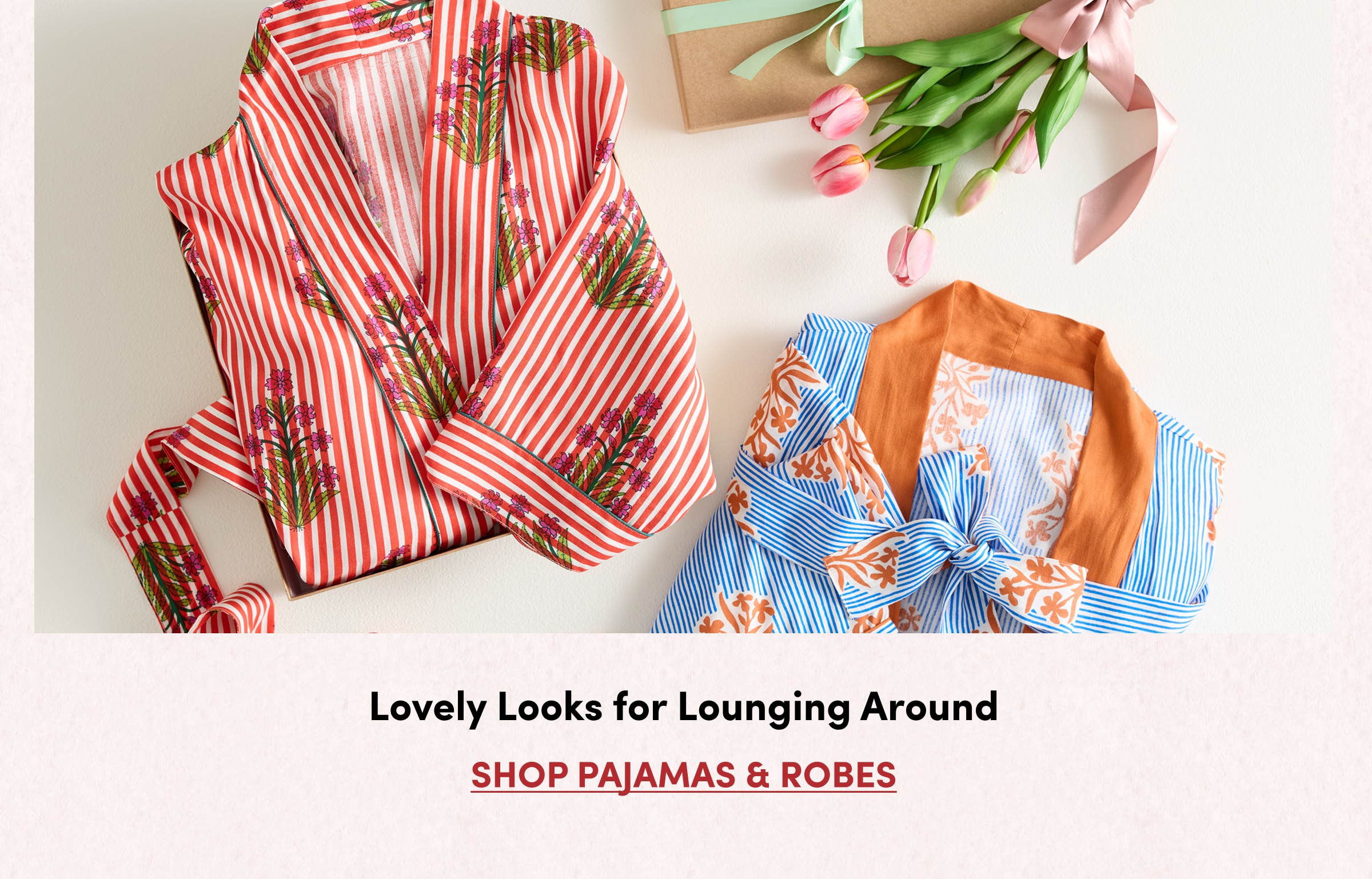 Shop Pajamas & Robes