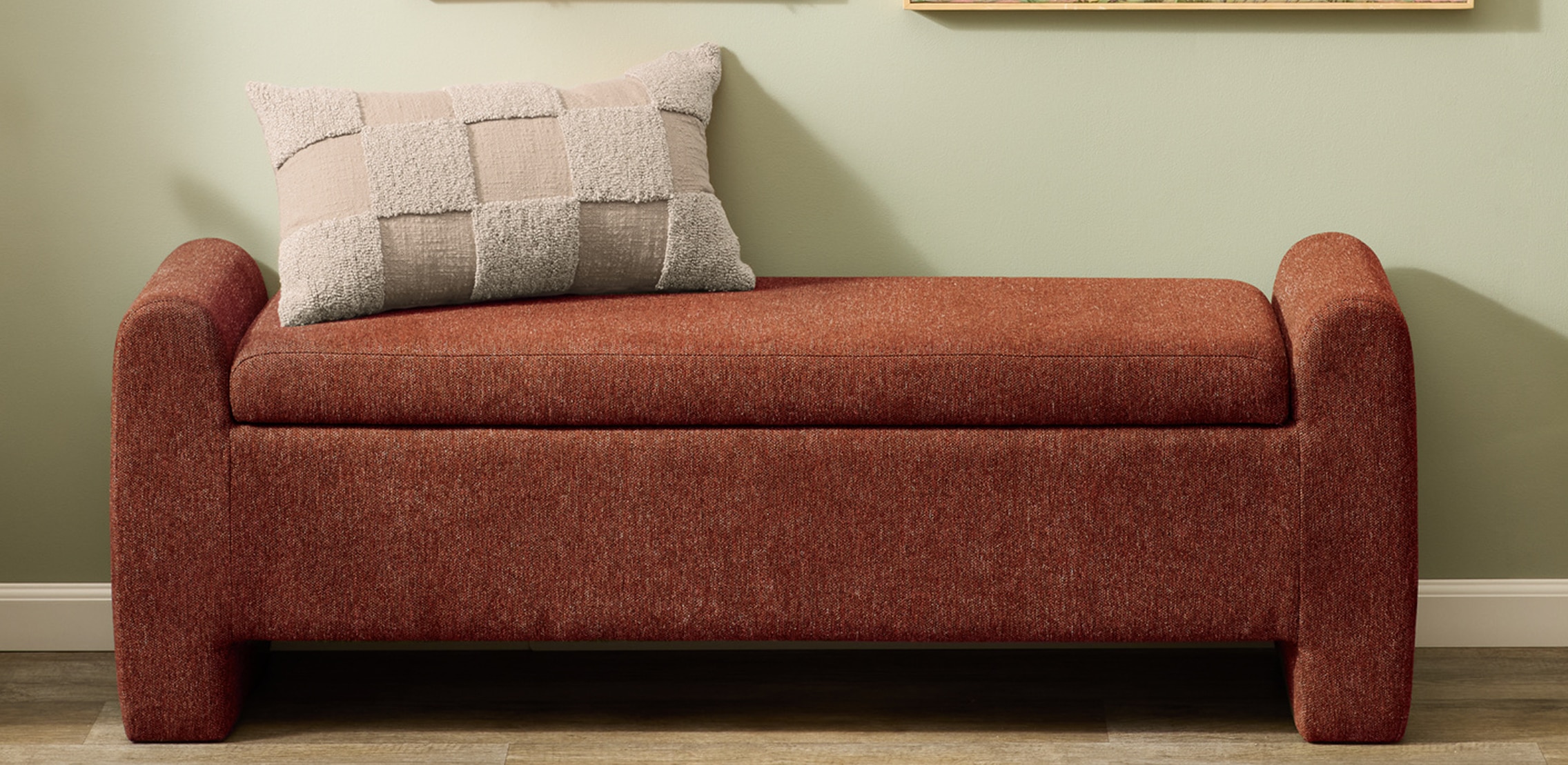 Storage Benches
