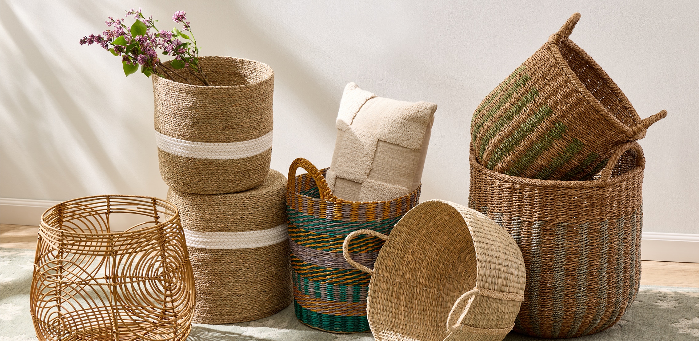 20 Stylish Storage Solutions