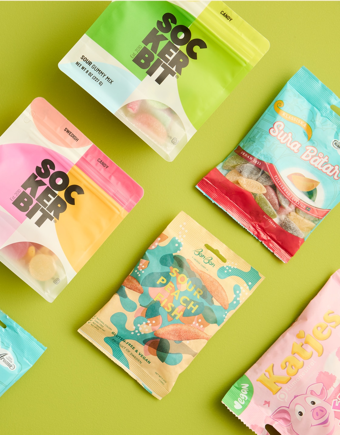 Shop Swedish Candy