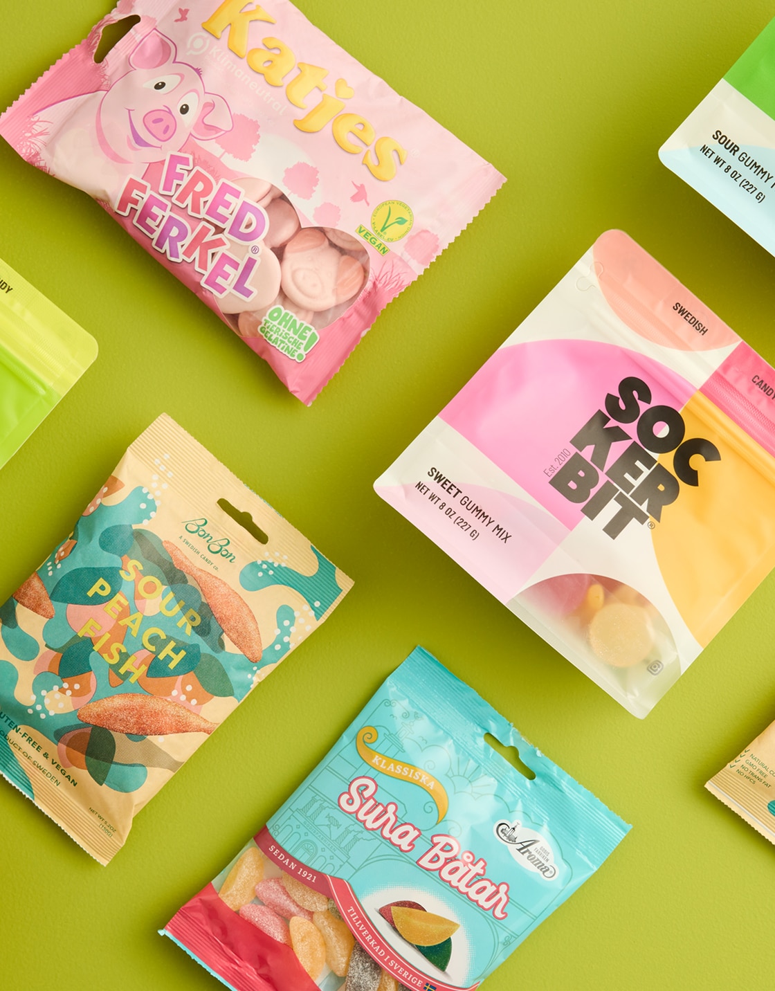 Shop Swedish Candy