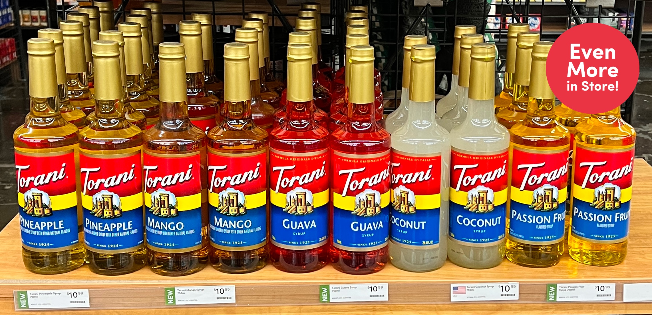 Sweeten Every Sip