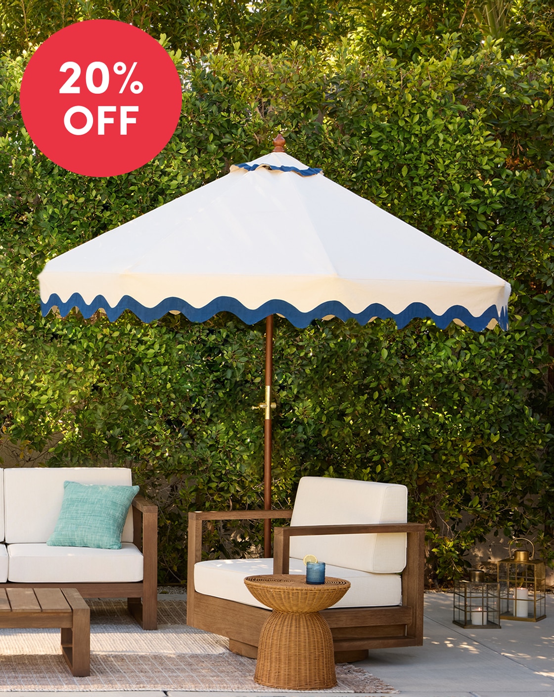 20% OFF