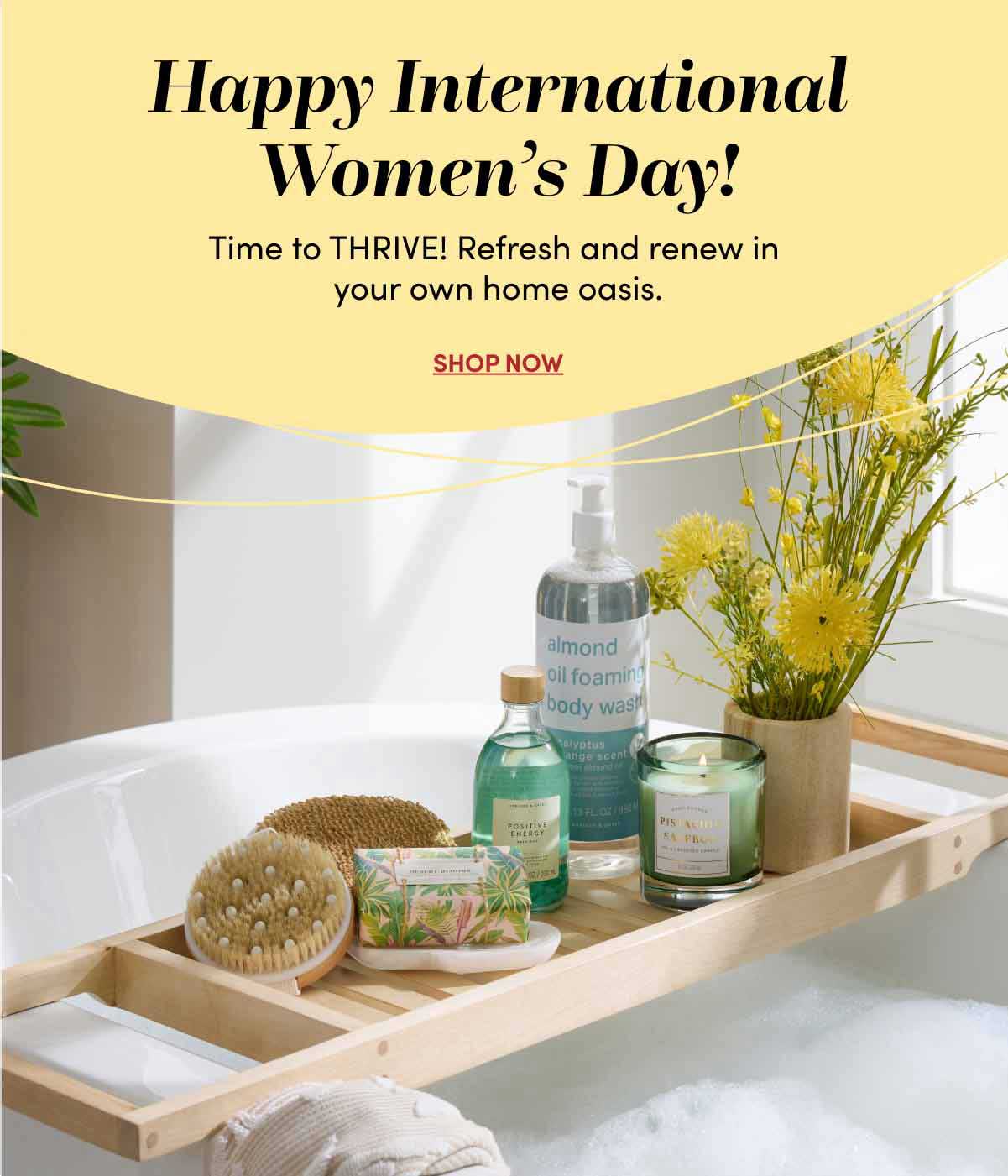  Happy International Women’s Day! ›