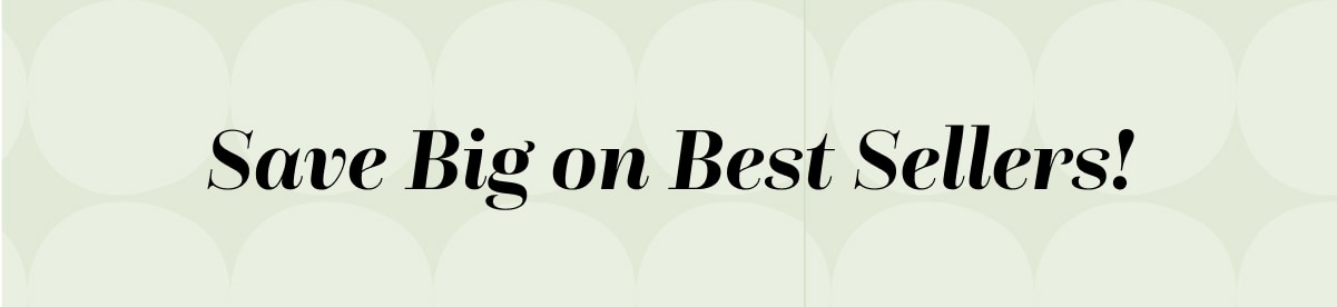  Save Big On Best Sellers! ›