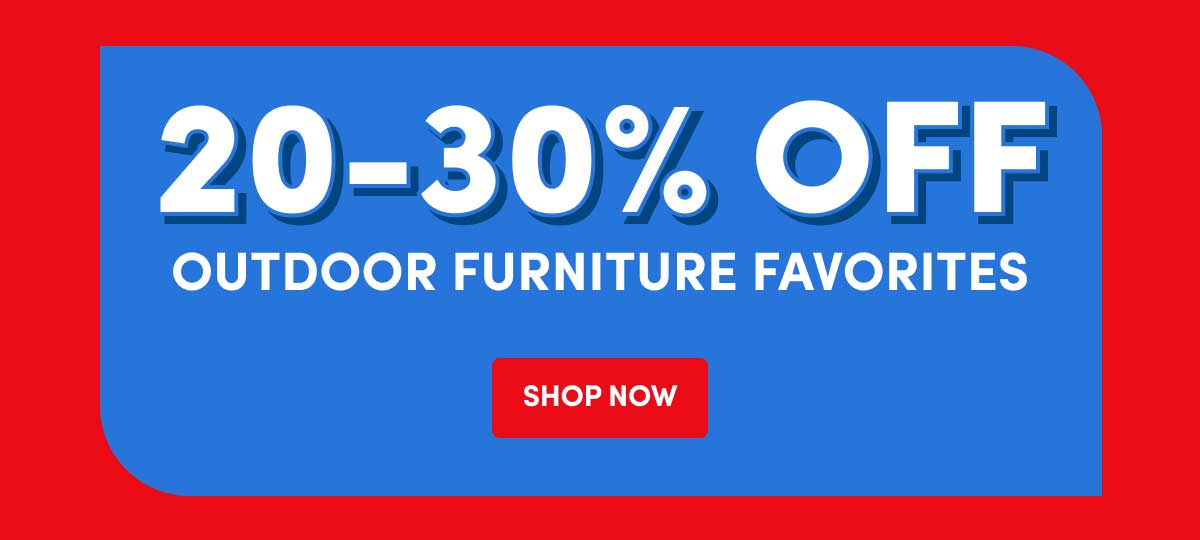  Outdoor Furniture Favorites ›