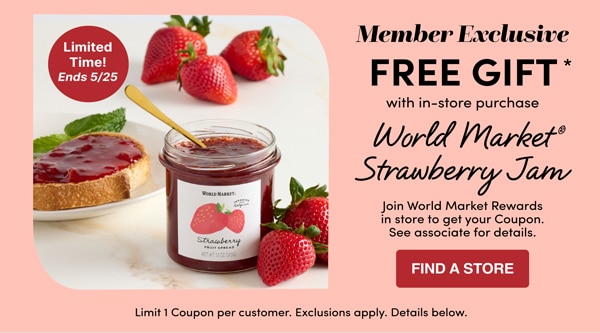 Member Exclusive Free GIFT*