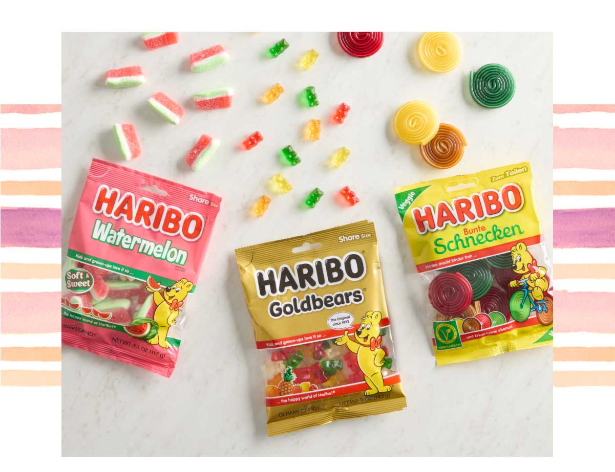 Haribo Candy
