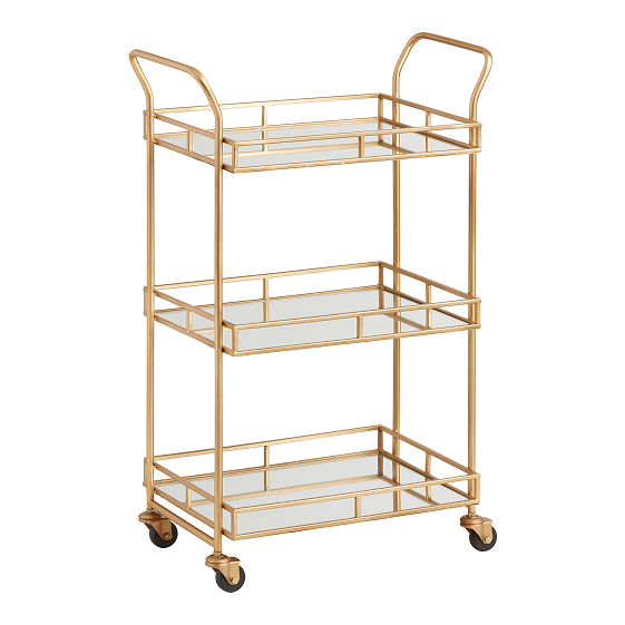Shop Bar Carts and cabinets