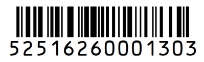 Barcode