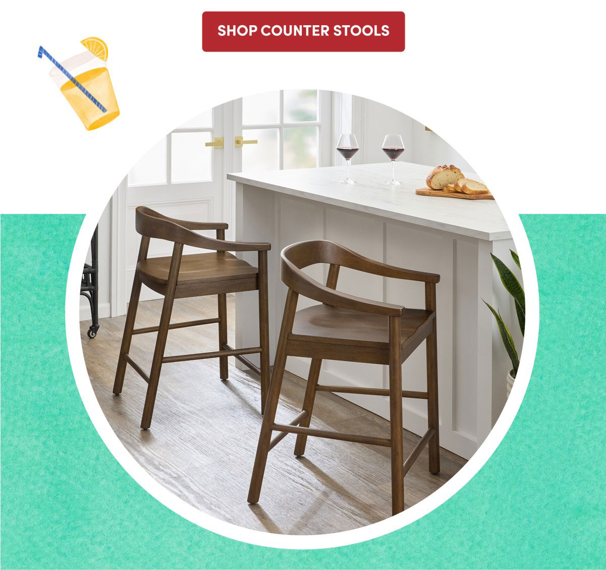 Shop Counter Stools